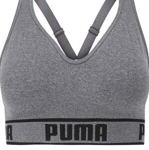 PUMA women's seamless sports bra